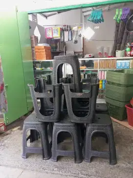 Bangku kursi sumo plastik kokoh