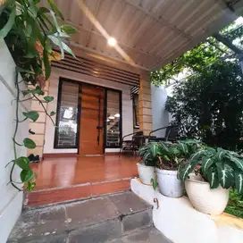 Dijual Rumah Melia Residences Graha Raya Bintaro Full Furnish 2 Lantai