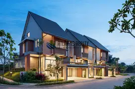 Rumah di Cluster Caelus Perumahan cluster terbaru di Greenwich Park BSD