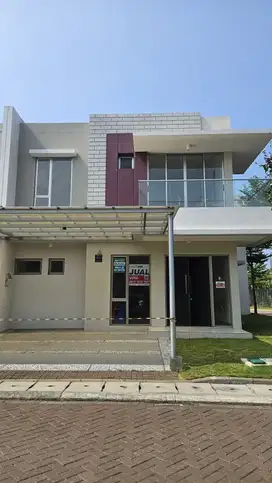 DIJUAL RUMAH PIK2, BRAND NEW, POSISI HOOK, DEKAT TAMAN