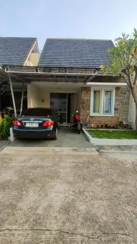 Jual Rumah Bojong Kulur Bogor 2 BR Unfurnished