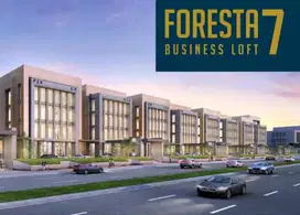 office foresta business loft 7, FBL 7 office building at BSD city