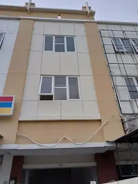 Dijual Murah Cepat Ruko Golden Boulevard BSD City