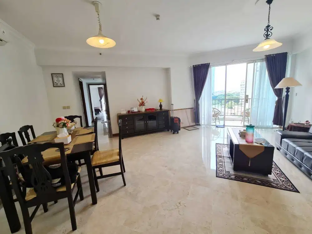 Disewa Murah Cepat Apartment Puri Casablanca di Jakarta Selatan
