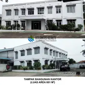 Dijual Super Cepat Pabrik di Kawasan Cibitung Cikarang