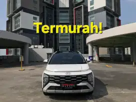 [TERMURAH] HYUNDAI STARGAZER X PRIME AT 2024, RARE & MINT CONDITION