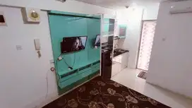 Type Studio Full Furnish Atas Mall Bassura Tower C Ada Water Heater