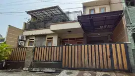 Rumah Luas Tanah 126 Meter di Komplek Jatibening 2