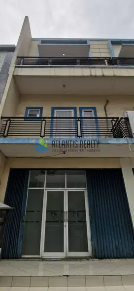 Dijual Ruko Strategis Kencana Loka BSD City