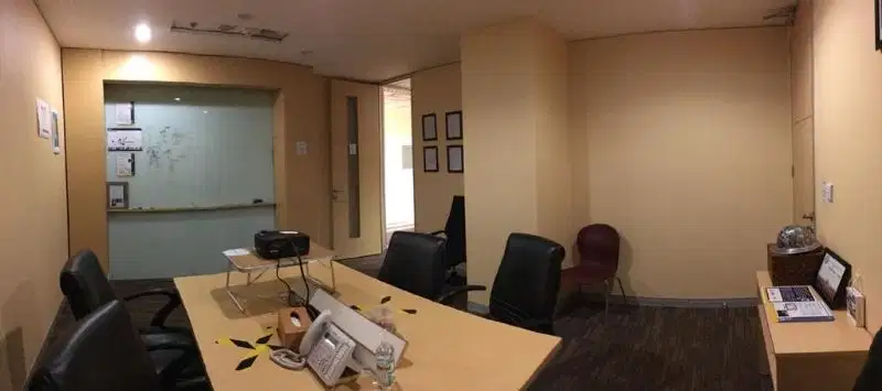 SEWA KANTOR DI JAKARTA SELATAN BELTWAY 293m Furnish 180K Nego