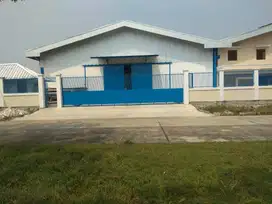 Dijual pabrik siap pakai di kawasan pergudanhan milenium cikupa tangerang