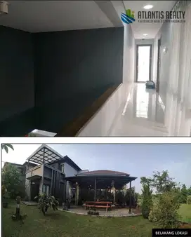 Dijual Rumah mewah siap huni CLUSTER DE BRASSIA de park bsd city