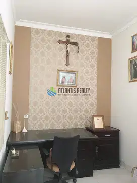 Dijual Rumah di Cluster Jade Pondok Hijau Golf Summarecon Gading Serpong