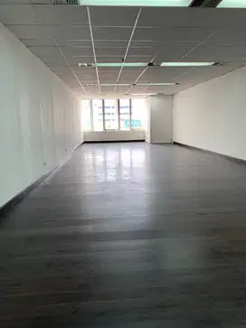 SEWA KANTOR DI JAKARTA SELATAN KUNINGAN 84M2 BARE 130K NEGO