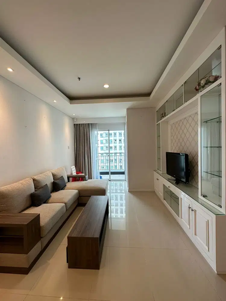 Disewakan Condomininum Green Bay Pluit Unit 2 Bedroom Fully Furnished