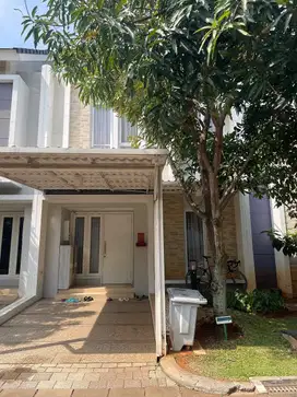 Full Furnished Tinggal Bawa Koper Cluster Verdi Symphonia