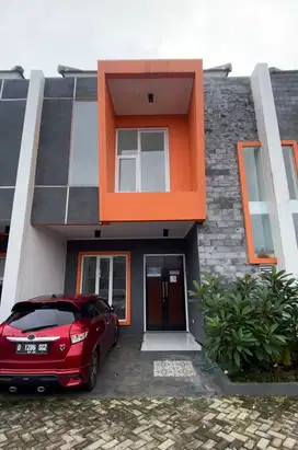 Rumah Siap Huni di Cihanjuang dkt Pemkot Cimahi Sariwangi Pesantren