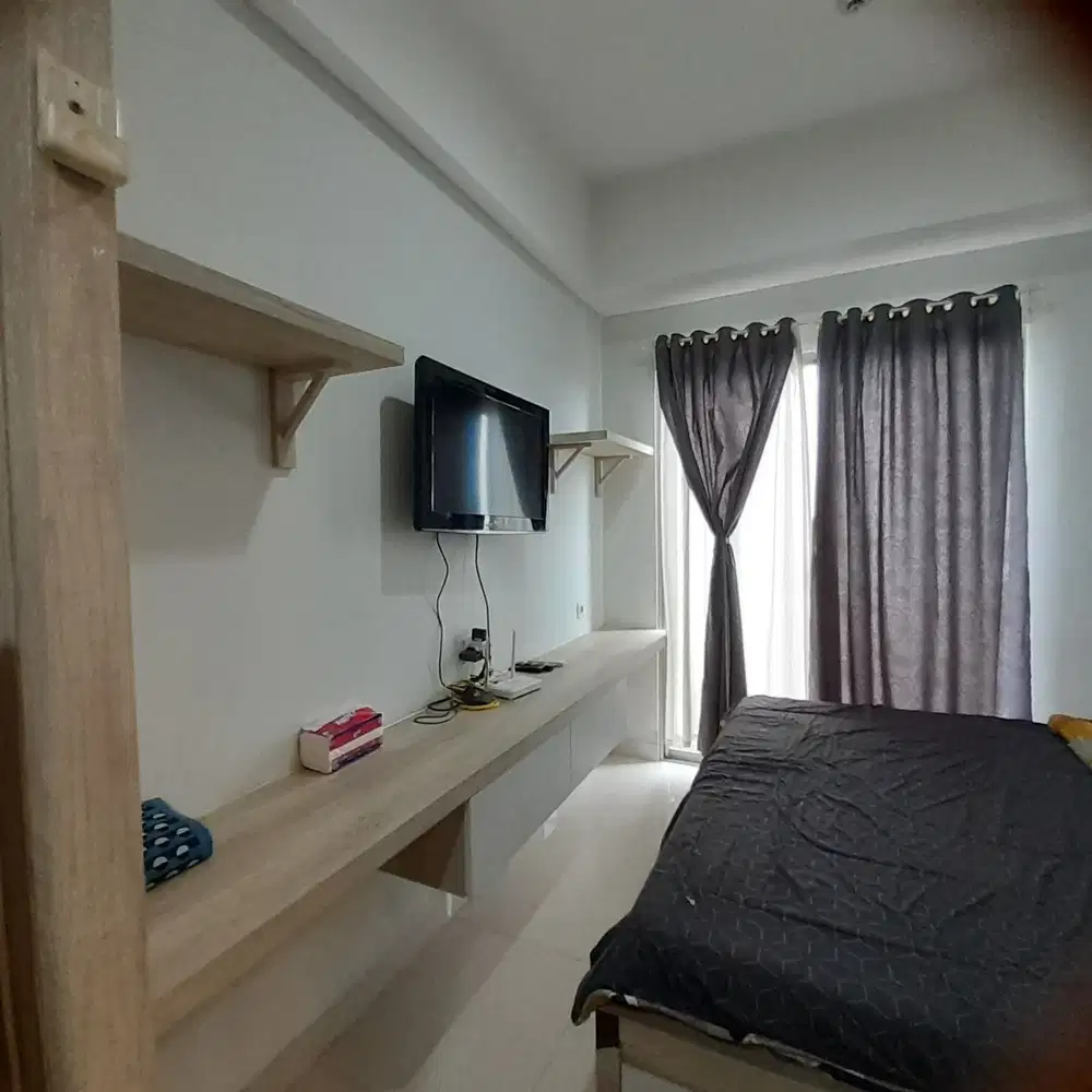 Dijual Apartment Apartemen Springwood Tangerang