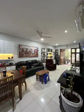 Dijual Rumah Cakep Semi Furnished Cluster Neo Catalonia BSD