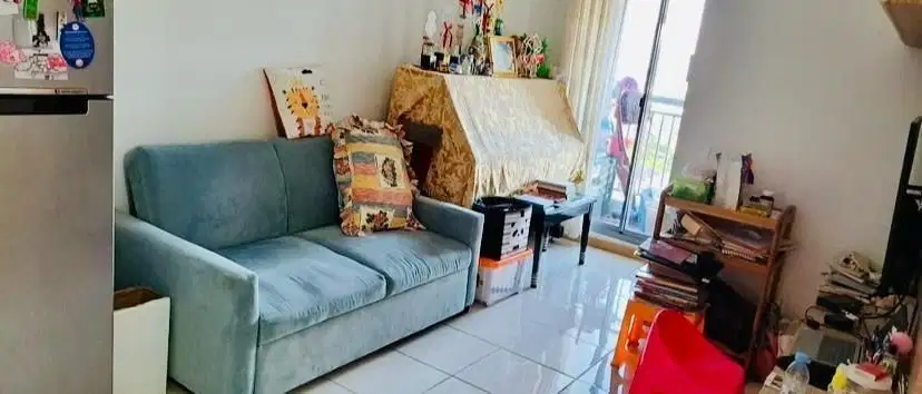 Di Jual Apartemen Mtown Residence Gading serpong