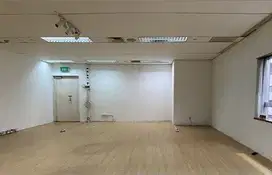 SEWA KANTOR DI JAKARTA SONATOPAS  TOWER 131M² FITTED 135K NEGO