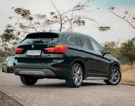 BMW X1 2018 Bensin