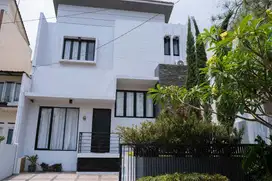 Rumah Elit Di Setiabudi Cipaku dkt UPI Gegerkalong Sukajadi PVJ ENHAI
