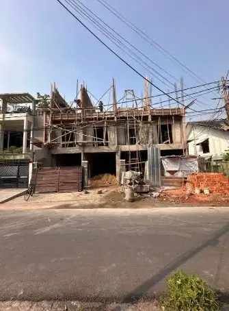 Jual Murah Cepat Rumah Mewah Bagus di Tanjung Duren Jakarta Barat