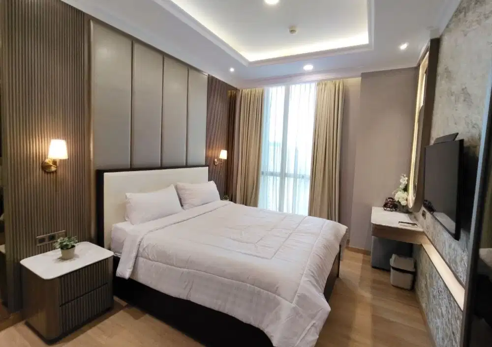 Residence8 type 2 Bedroom design mewah fully furnished