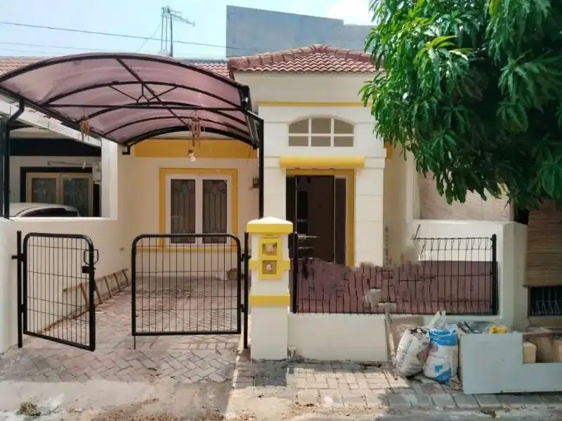 ‼️JUAL CEPAT‼️PANTAI MENTARI DEKAT RAYA KENJERAN