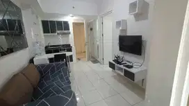 Apartemen 2BR Full Furnish Murah Summarecon