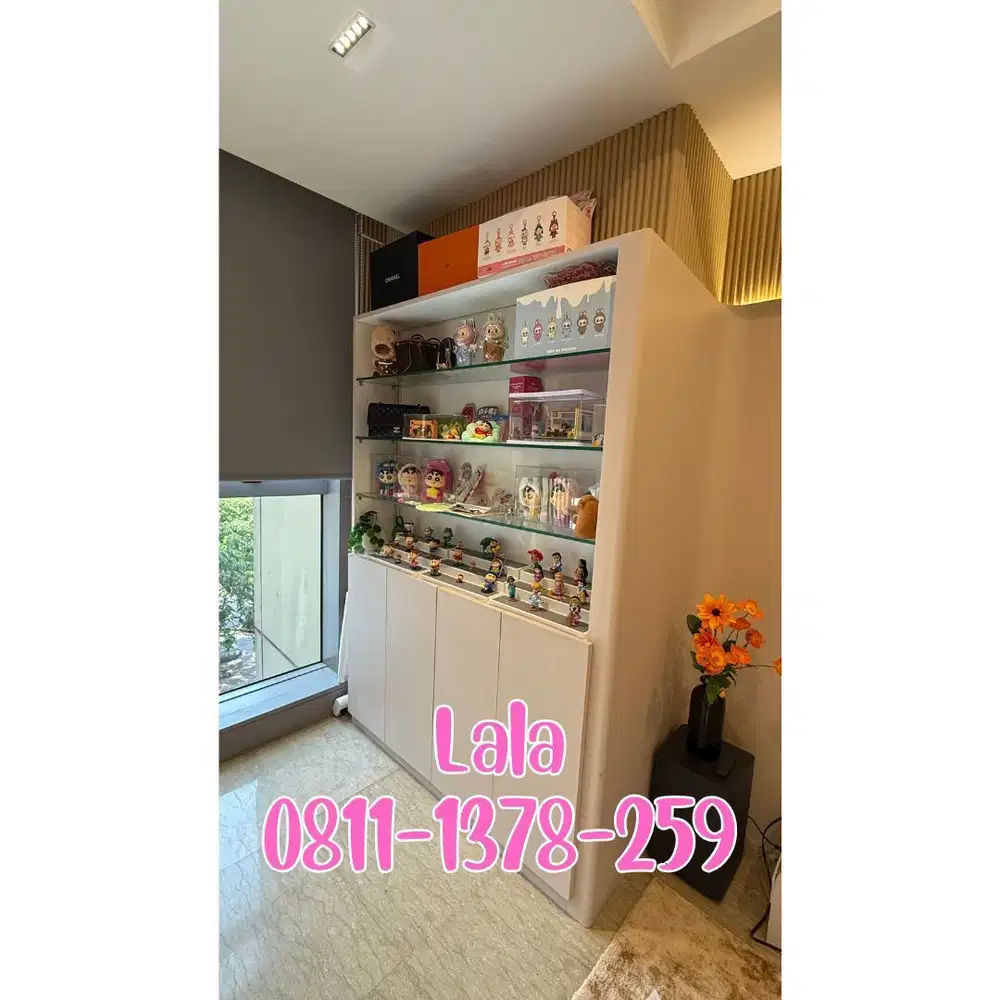 PALING MURAH CUMA 1,5MAN INCLUDE ALL FASILITAS FULL FURNISH