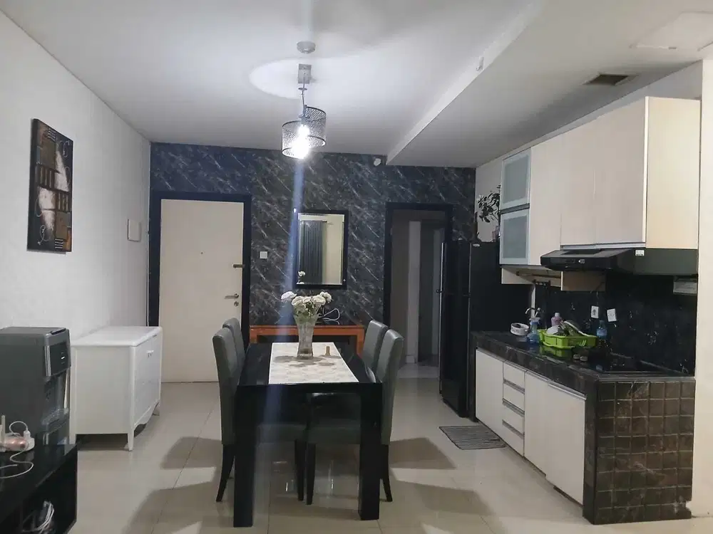 Di sewakan apartemen Thamrin residence