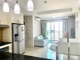Disewakan Apartemen 3BR Thamrin Residence Tanah Abang Jakarta Pusat