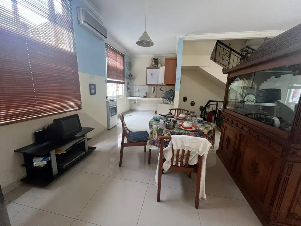 Dijual / Disewa Rumah Pantai Indah Kapuk