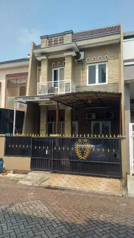Dijual Rumah Metland 3 Lantai di Jakarta Barat
