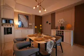 Apartemen 2 Kamar di Jakarta Selatan Southgate Residence