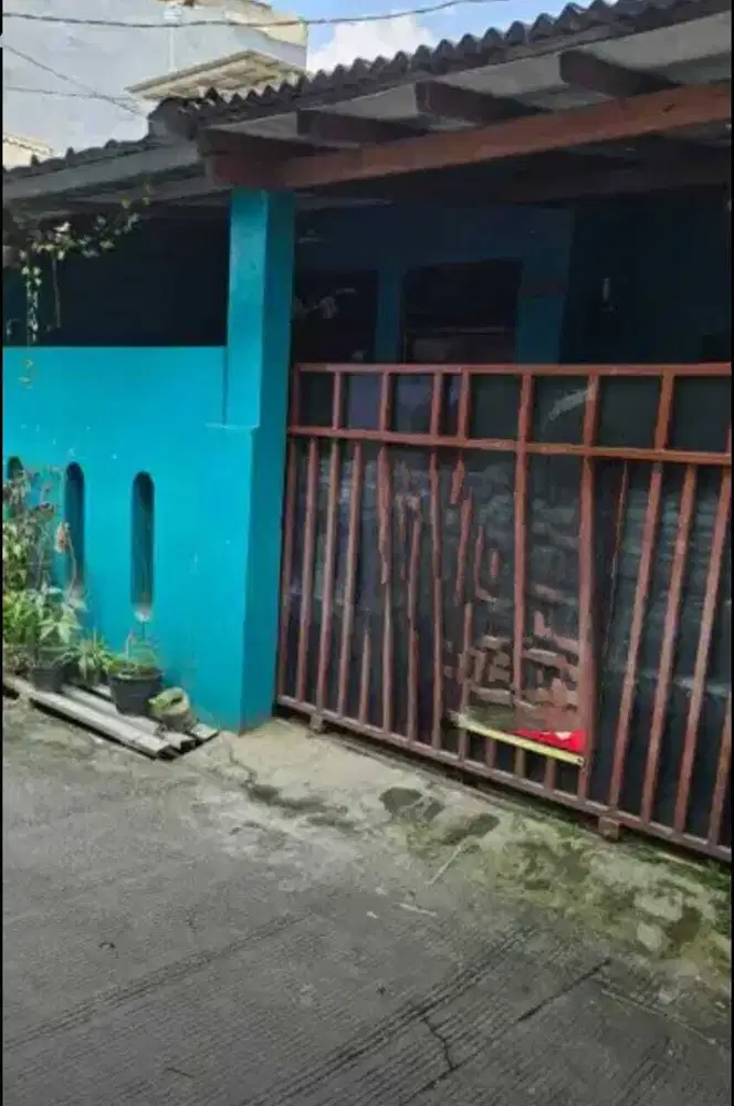 Rumah Murah banget Di perum Kejaksaan, Kayuringin, bekasi