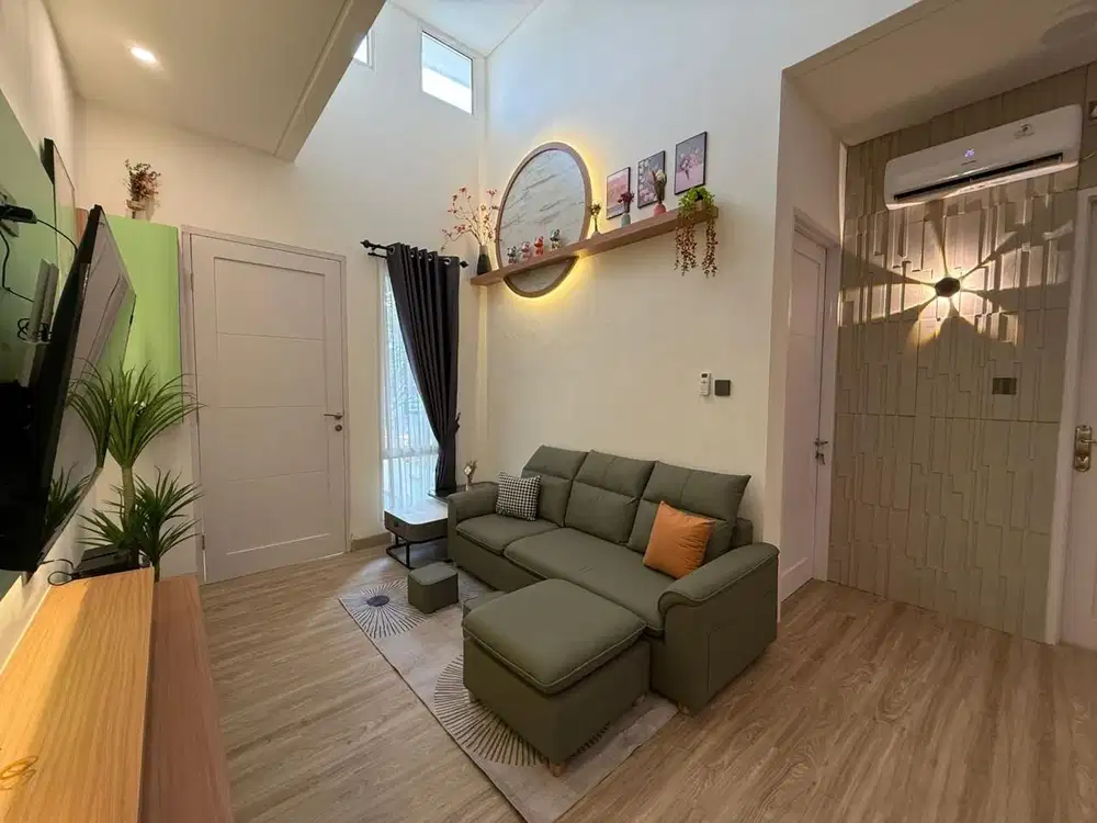 Di Jual Rumah Cantik Orchard Park Batam Full Furnish