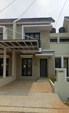 RUMAH DI GREEN ARA RESIDENCE KOTA HARAPAN INDAH BEKASI