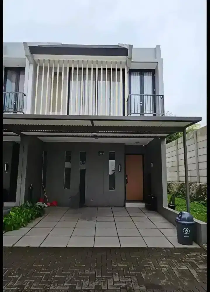 Dijual dibawah harga pasar rumah siap huni di Z Living Grand Wisata