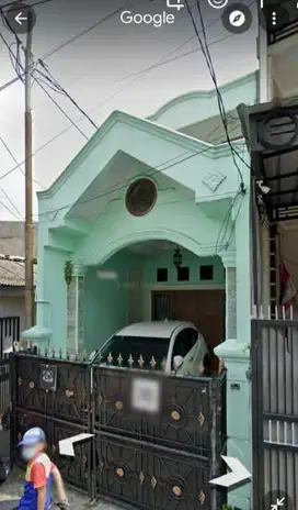 Dijual Rumah lokasi strategis di Johar Baru Jakarta Pusat