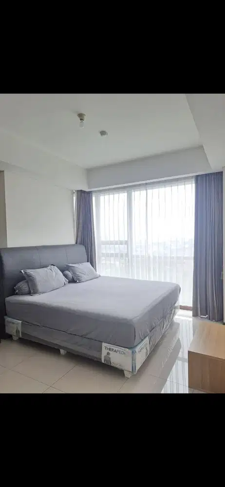 Apartemen Siap Huni di St Moritz Puri Indah
