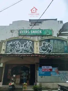 DIJUAL RUKO GANDENG – JALAN RAYA SERANG