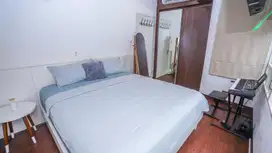 Apartemen 2BR Dekat Bandara Soetta 15min Serpong Tangerang