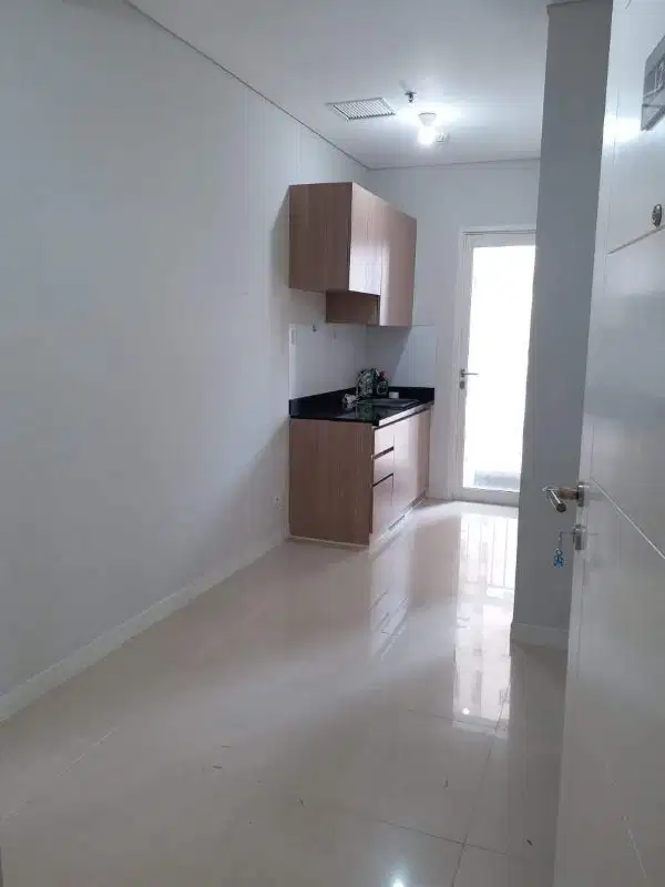 Dijual Apartemen Madison type1 BR Semi furnish