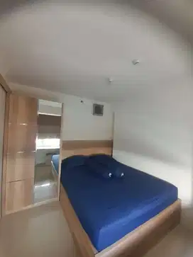 2br furnish posisi unit diatas mall