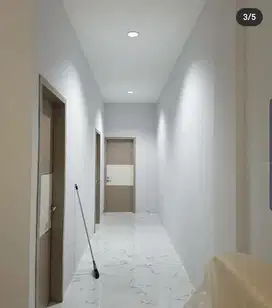 Rumah Furnish Siap Huni di Taman Ratu Jakarta Barat