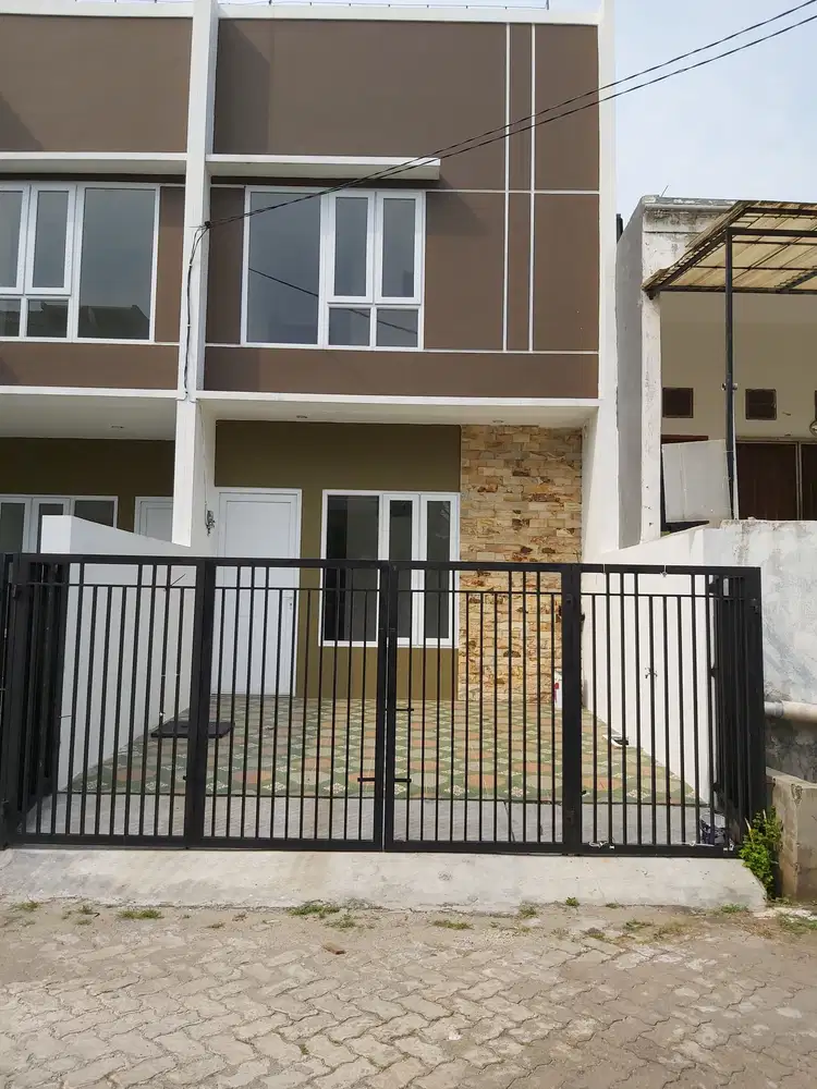 Rumah Di Gading Griya Residence Kelapa Gading