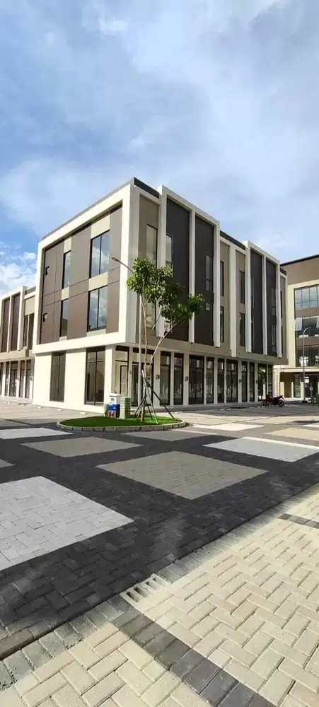 Disewakan Ruko Siap Pakai Di Verona Junction Gading Serpong